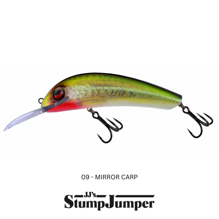 Stumpjumper AI Live Skins Size 1 Fishing Lure