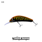 Stumpjumper Size 2 Fishing Lure