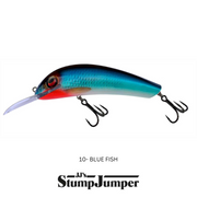 Stumpjumper AI Live Skins Size 2 Fishing Lure