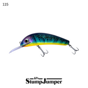 Stumpjumper Size 3 Fishing Lure