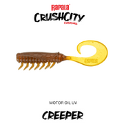 Rapala Crush City The Creeper