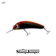 Stumpjumper Size 2 Fishing Lure