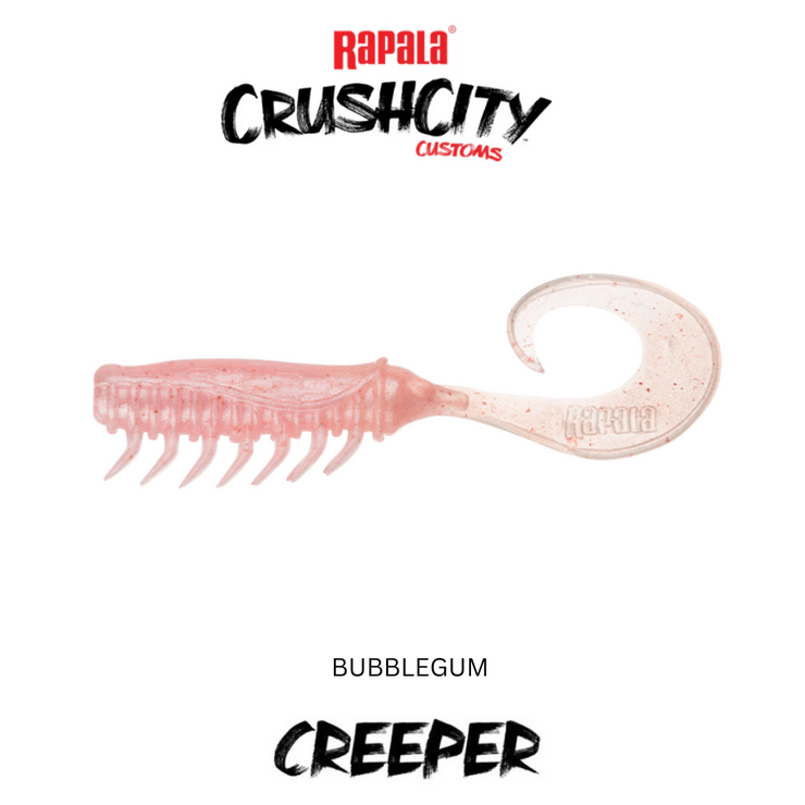 Rapala Crush City The Creeper