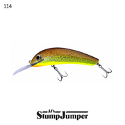 Stumpjumper Size 2 Fishing Lure