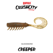 Rapala Crush City The Creeper