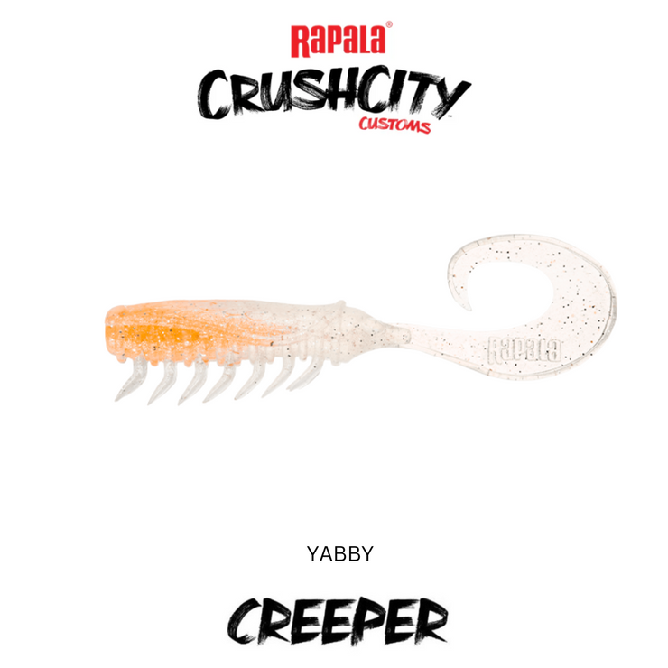 Rapala Crush City The Creeper