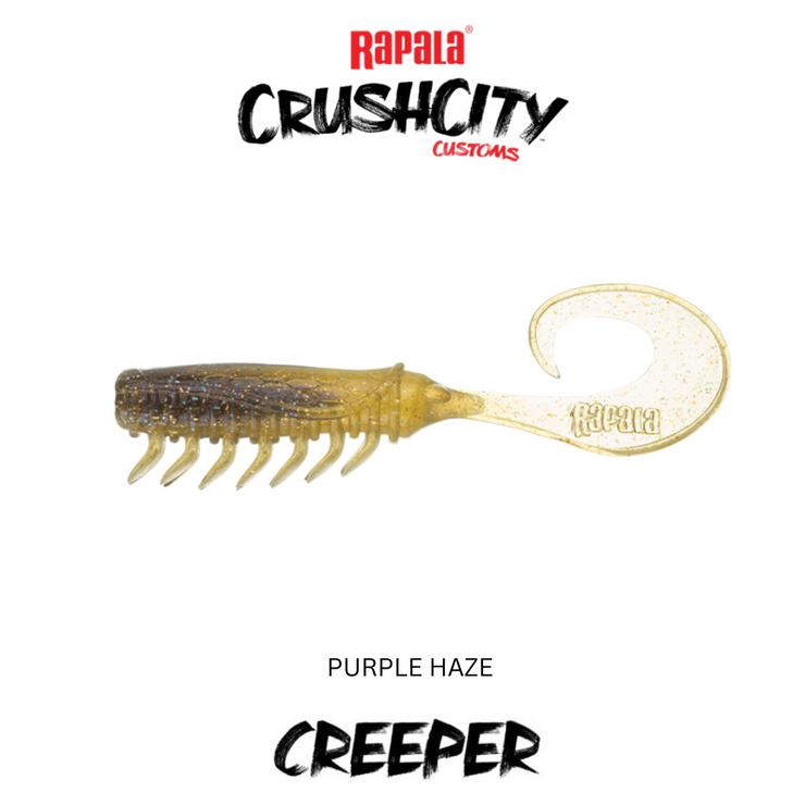 Rapala Crush City The Creeper