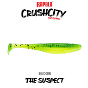 Rapala Crush City The Suspect