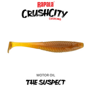 Rapala Crush City The Suspect