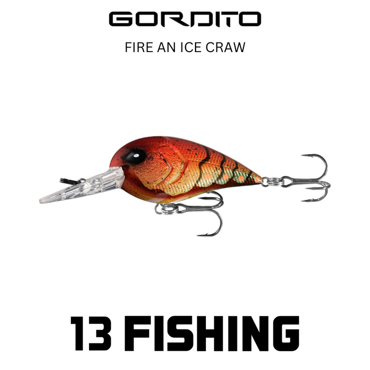 13 Fishing Gordito