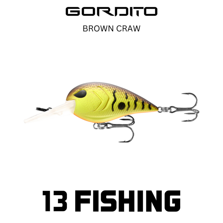 13 Fishing Gordito