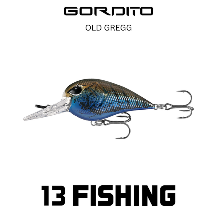 13 Fishing Gordito