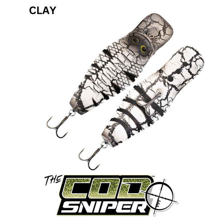 Chasebaits Cod Sniper 120