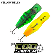 Chasebaits Cod Sniper 120