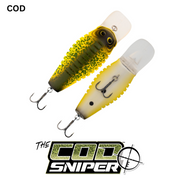 Chasebaits Cod Sniper 120