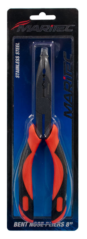 Maritec Bent Nose Plier 6 Inch