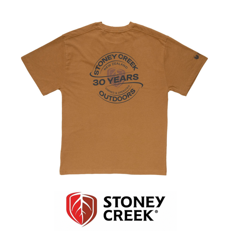 Stoney Creek 30 Years Tee