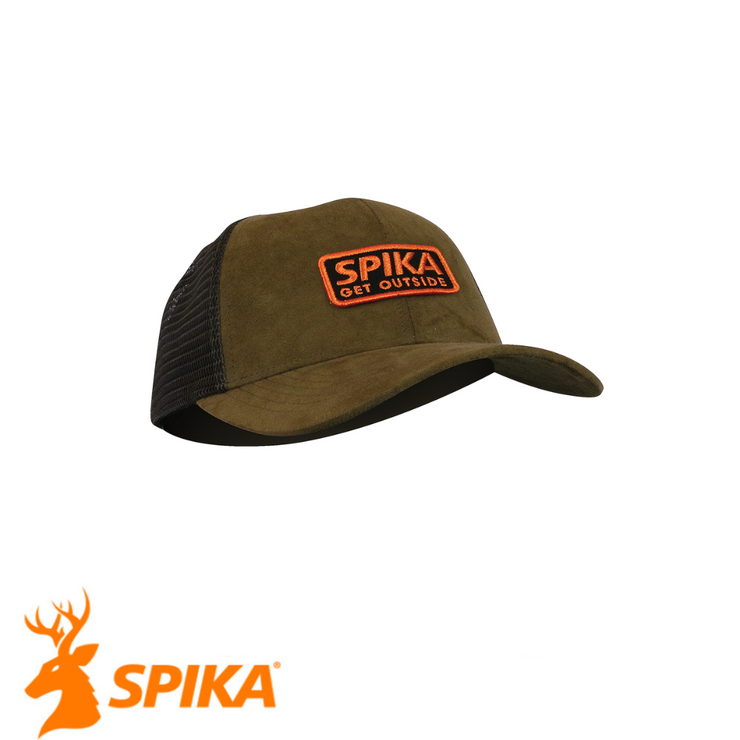 Spika GO Casual Trucker Cap