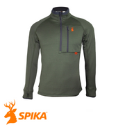 Spika Gridfleece Top Womens