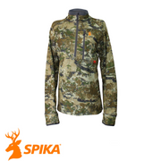 Spika Gridfleece Top Womens