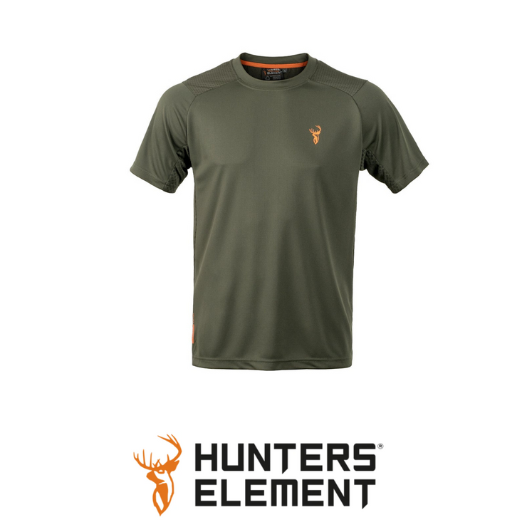 Hunters Element Eclipse Tee V2