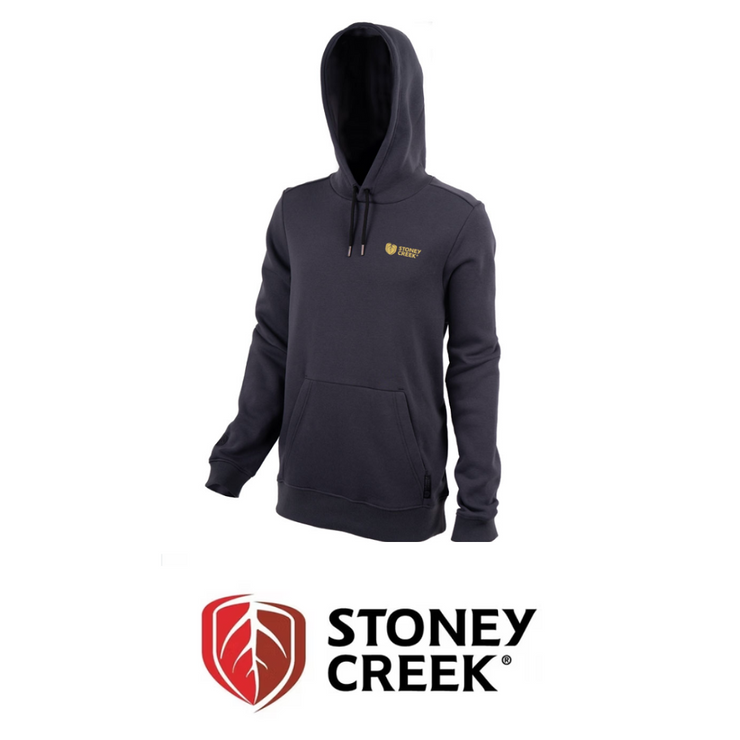 Stoney Creek Incharge Stag Hoodie