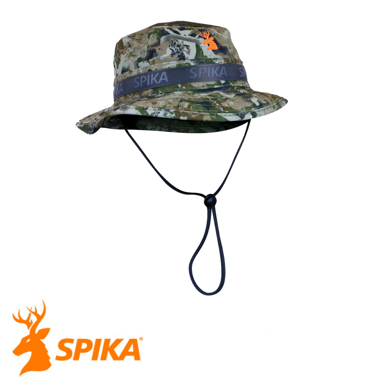 Spika Guide Bucket Hat