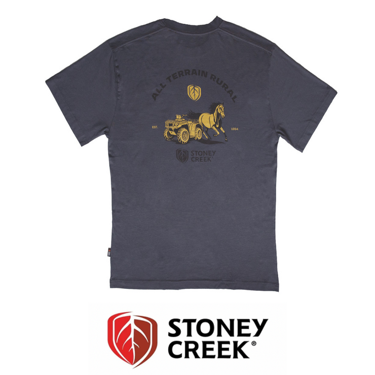 Stoney Creek All Terrain Tee