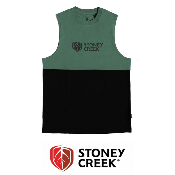 Stoney Creek Split Tank