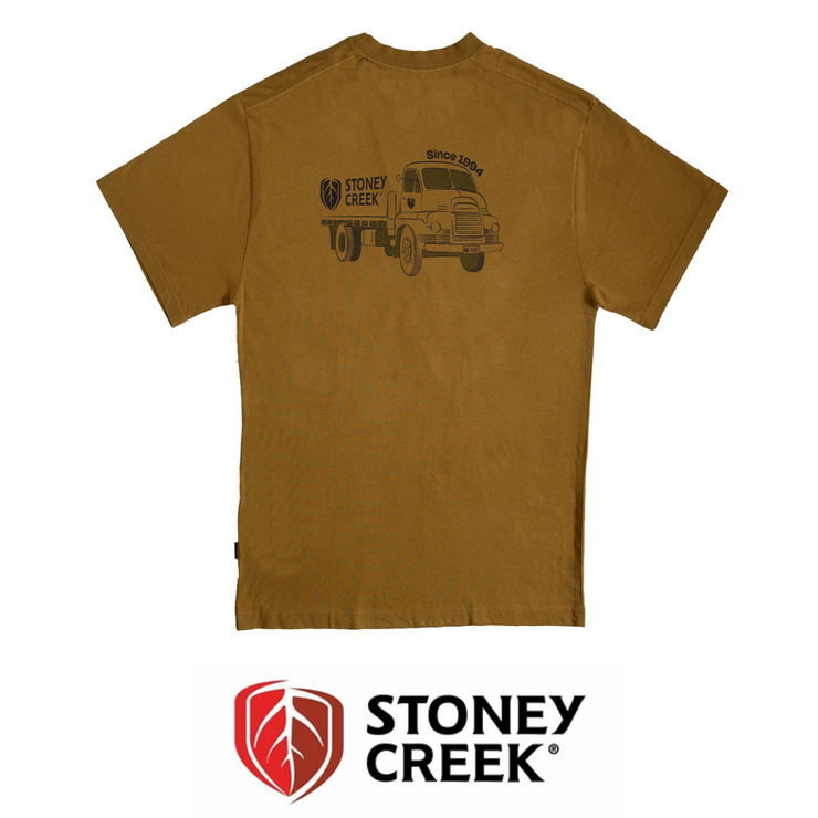 Stoney Creek Flat Deck Tee