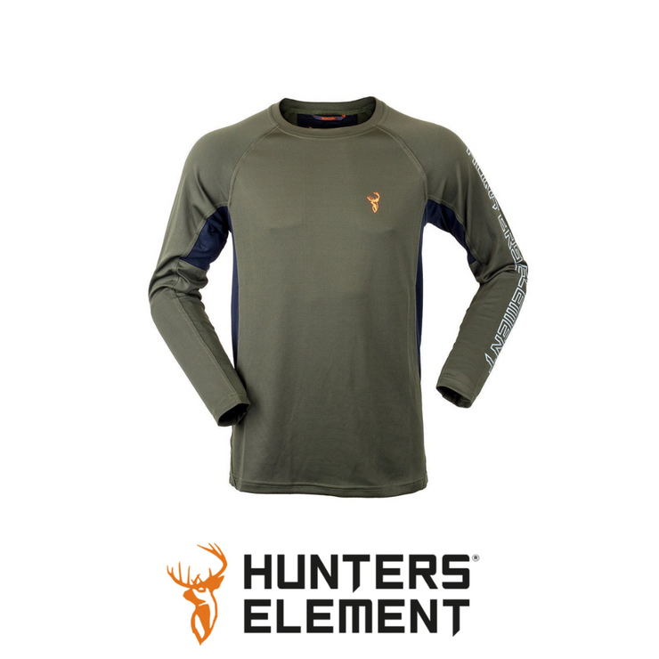 Hunters Element Eclipse Crew V2