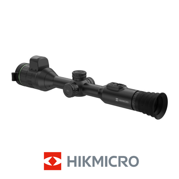 Hikmicro Alpex 4K A50EL Scope Only