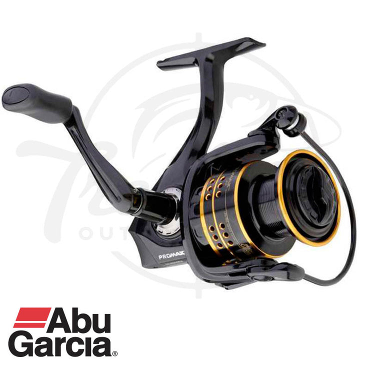 Abu-Garcia-Pro-Max-20-Spin-Fishing-Reels – Trellys