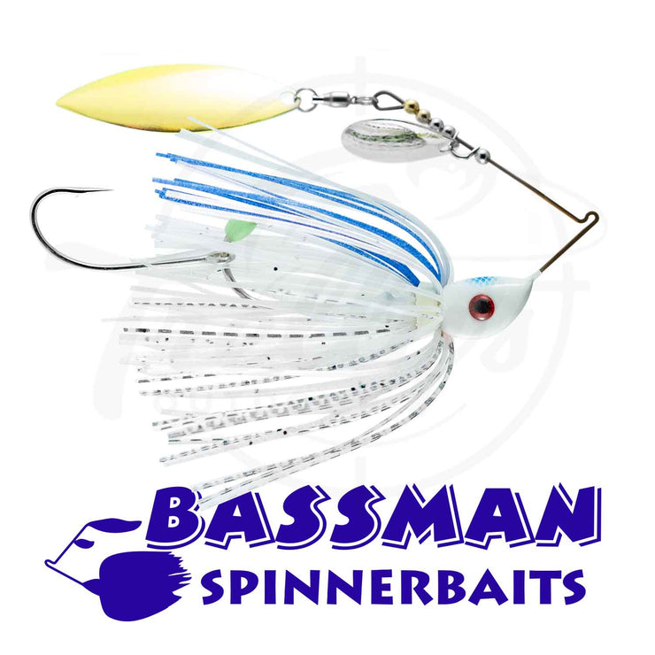 Bassman Spinnerbaits Shorty