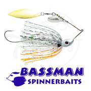 Bassman Spinnerbaits Shorty