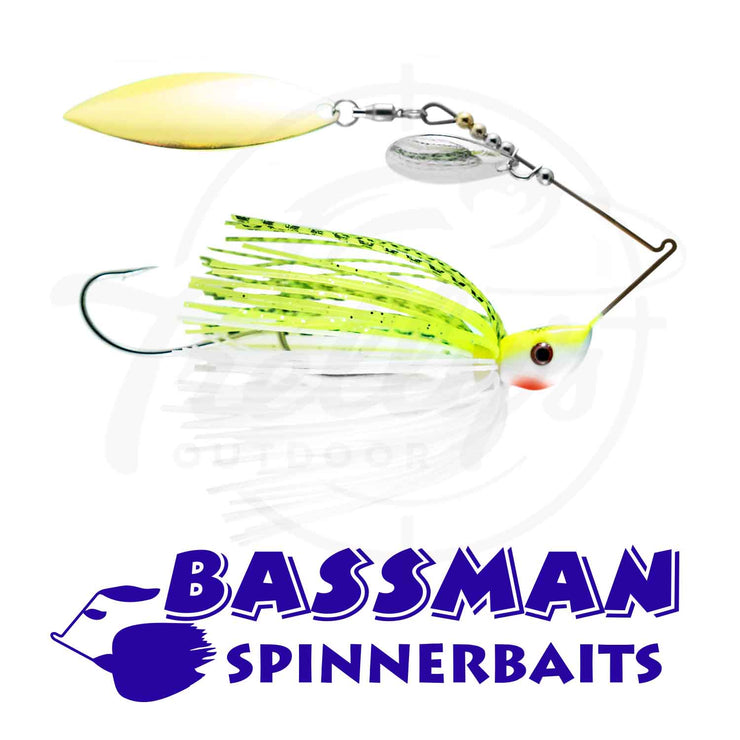 Bassman Spinnerbaits Shorty