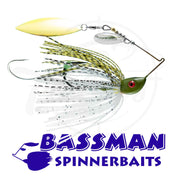 Bassman Spinnerbaits Shorty