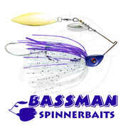 Bassman Spinnerbaits Shorty