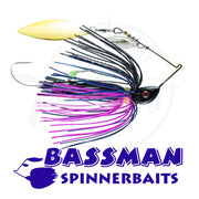 Bassman Spinnerbaits Shorty