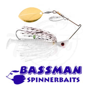 Bassman Spinnerbaits Yellaman Series