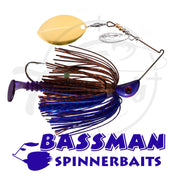 Bassman Spinnerbaits Yellaman Series