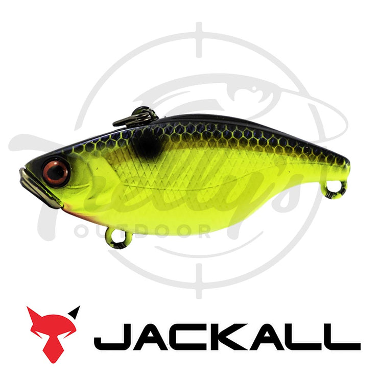 Jackall TN50 Full Tungsten Fishing Lure – Trellys