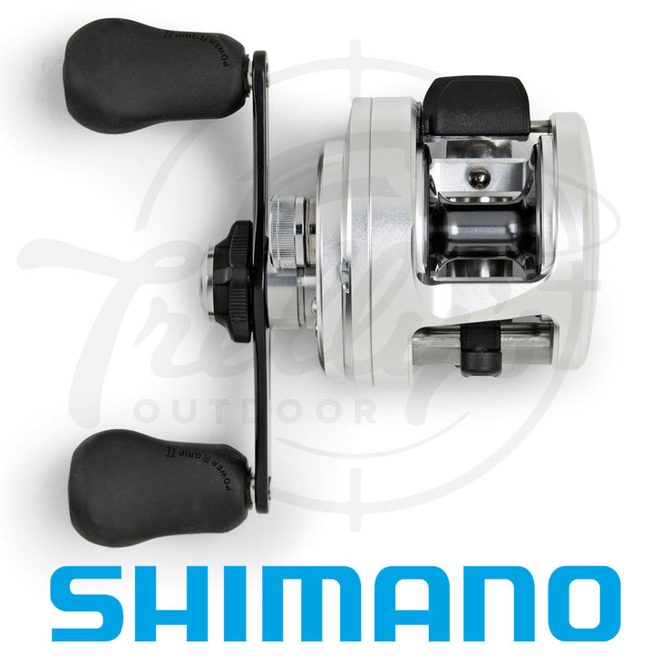 Shimano SLX DC Baitcaster Reel – Trellys