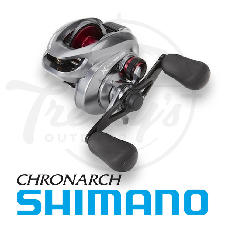 Shimano Chronarch Ci4 Baitcast Fishing Reel – Trellys