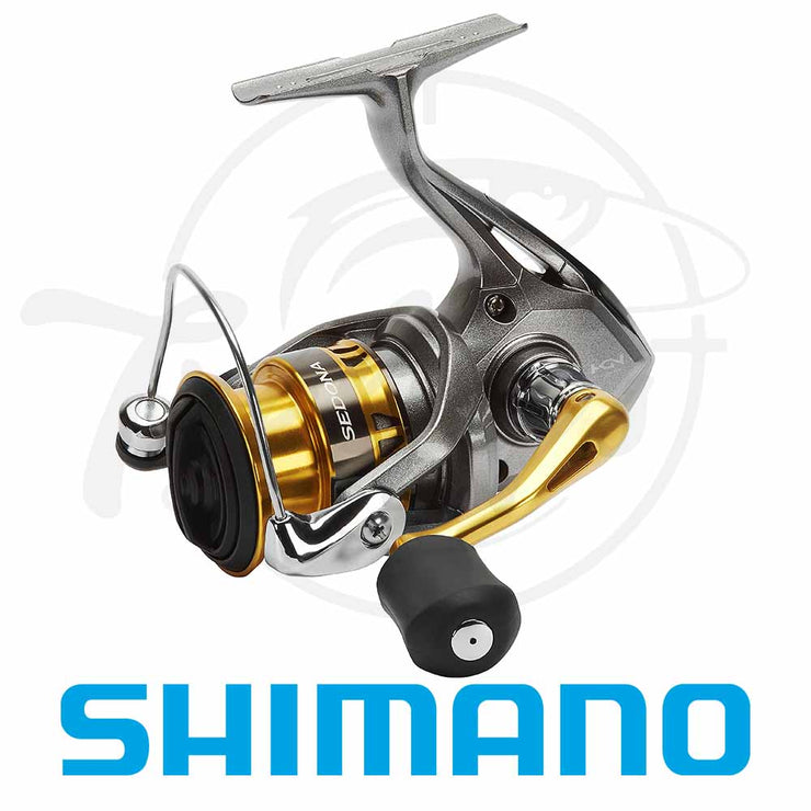 Shimano Sedona FI Spin Fishing Reels – Trellys
