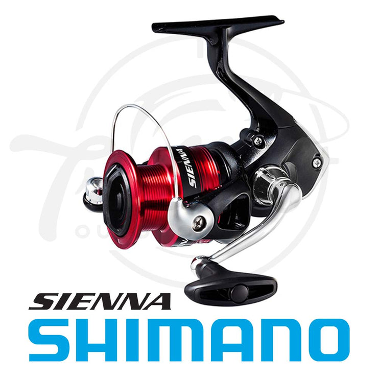 Shimano Sienna FG Spinning Reel – Trellys
