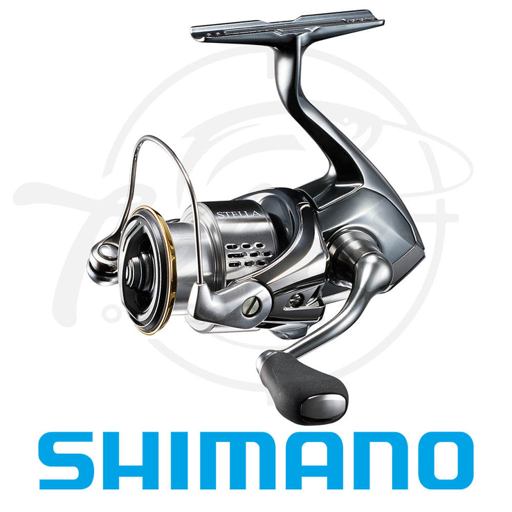 Shimano Stella 1000 FJ Spinning Reel