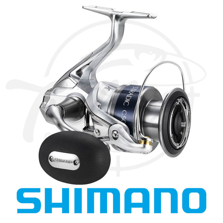 Shimano Stradic FK Spin Fishing Reels – Trellys