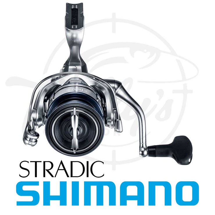Shimano Stradic FK Spin Fishing Reels – Trellys